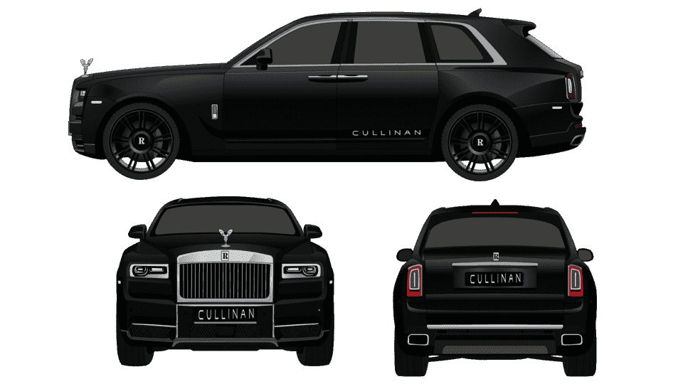 劳斯莱斯库里南