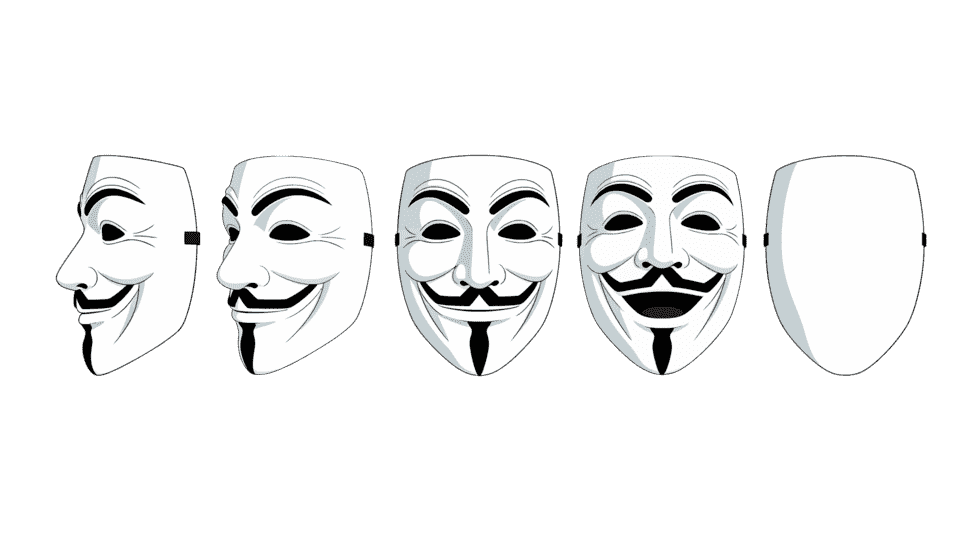 面具人V字仇杀队