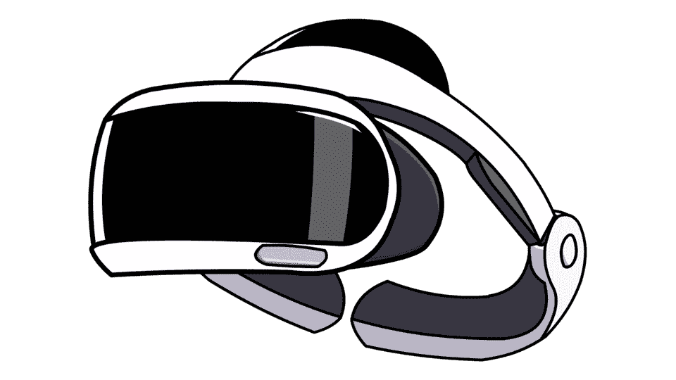 VR头盔