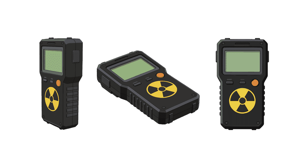 核辐射检测仪