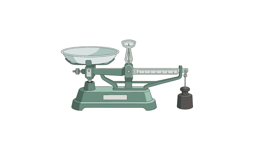 托盘秤带秤砣天平天秤