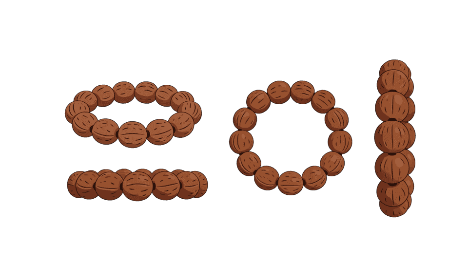 菩提手串珠子佛珠1