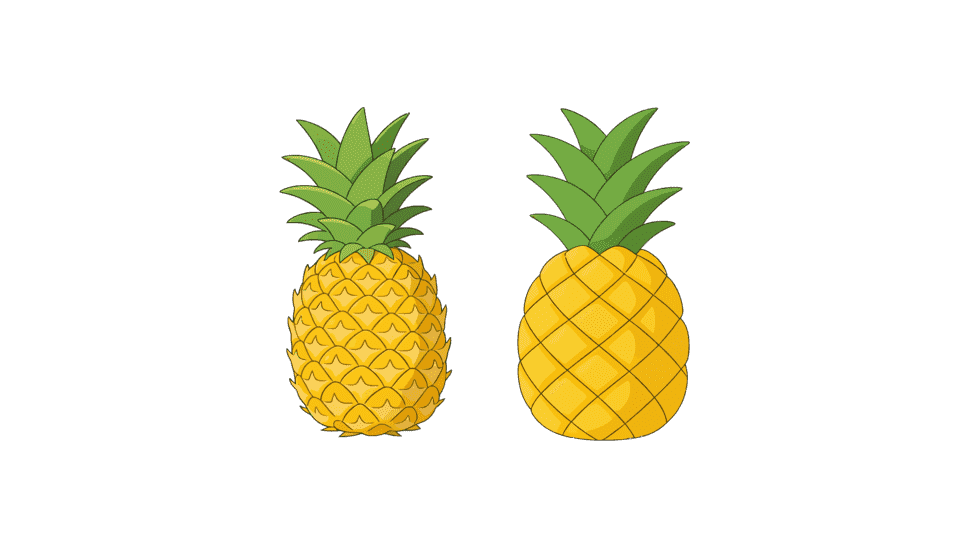 菠萝