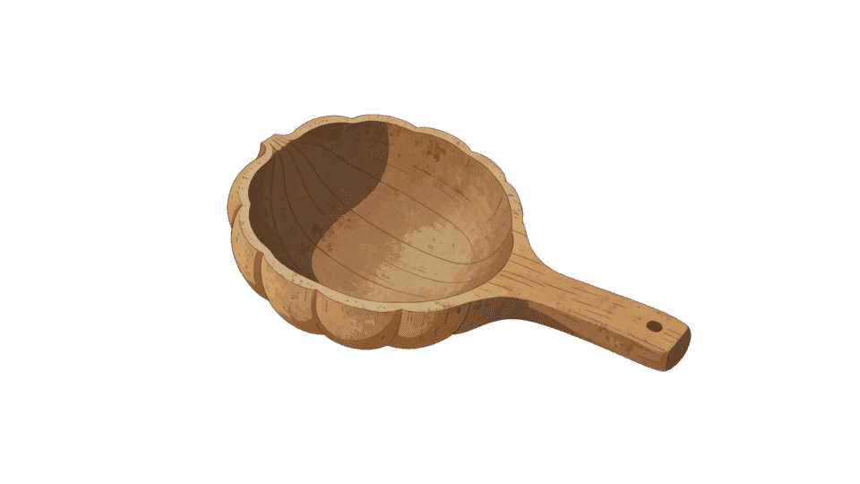 瓜瓢水瓢水舀子