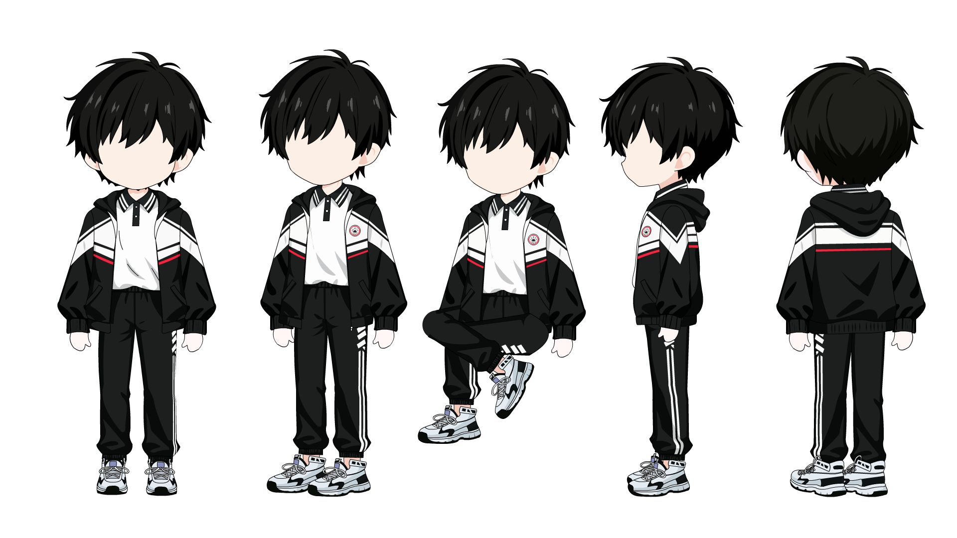 男学生5