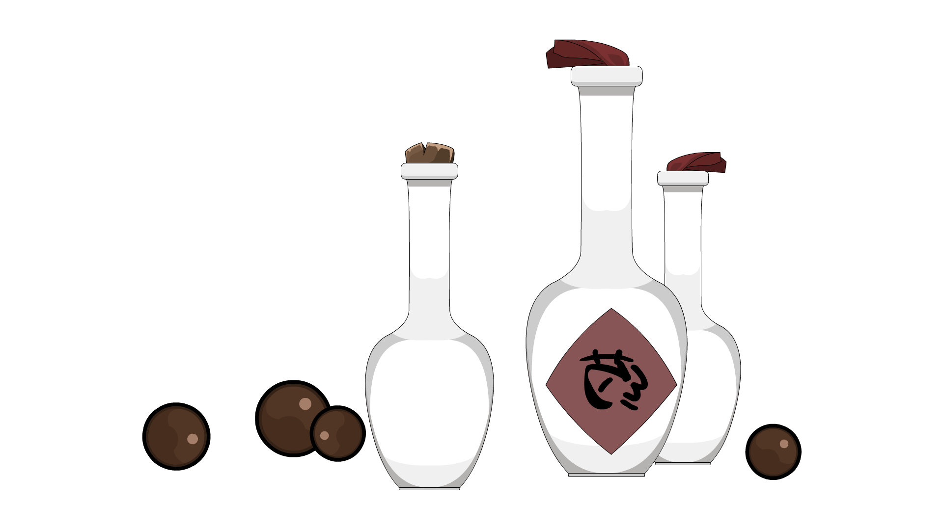 丹药瓶