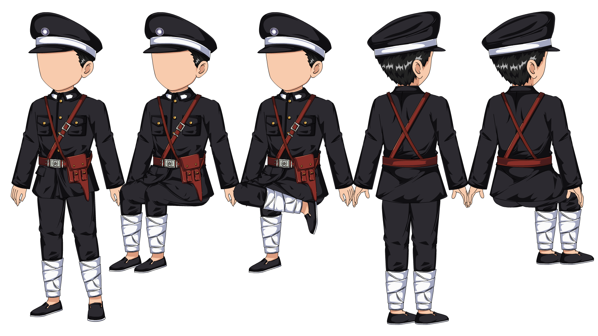 民国警察