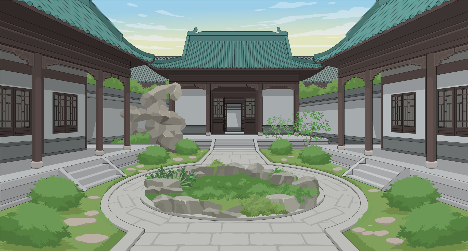 王府花园