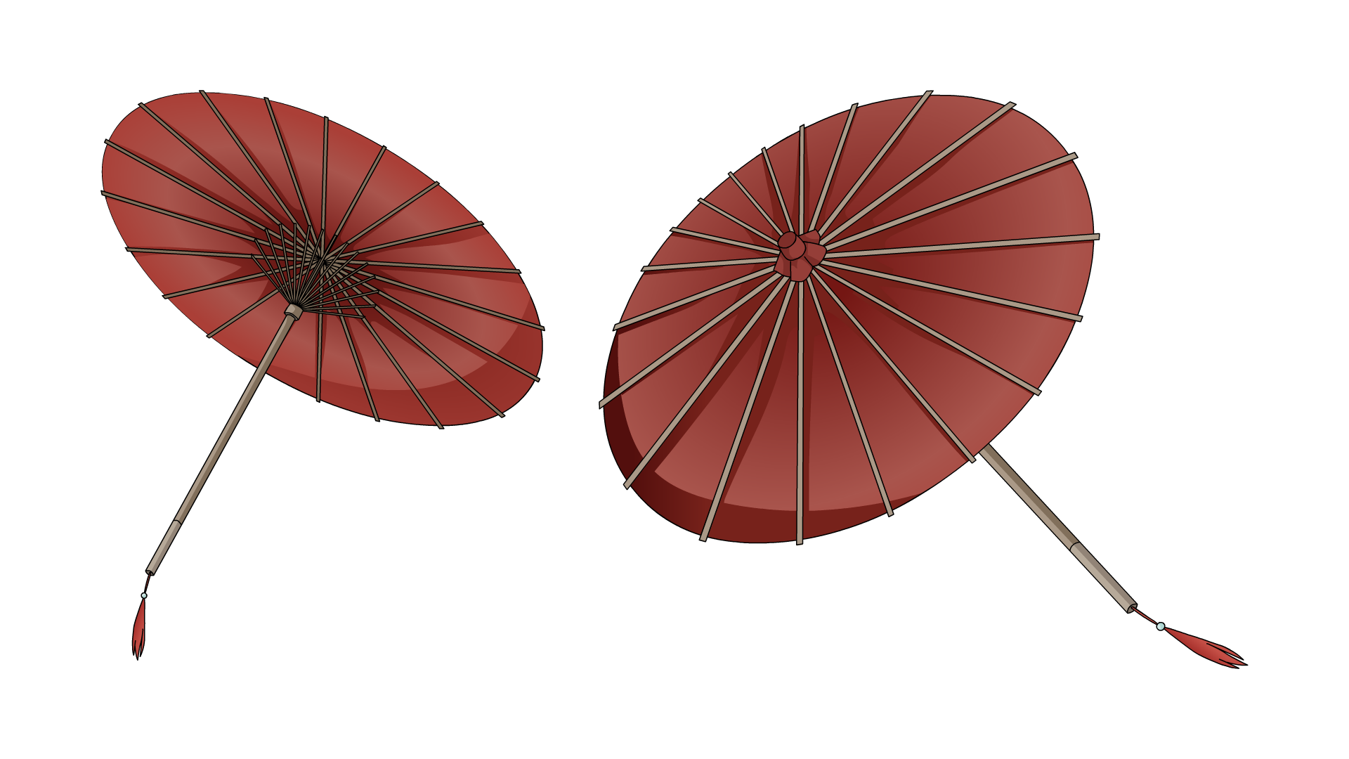 伞1