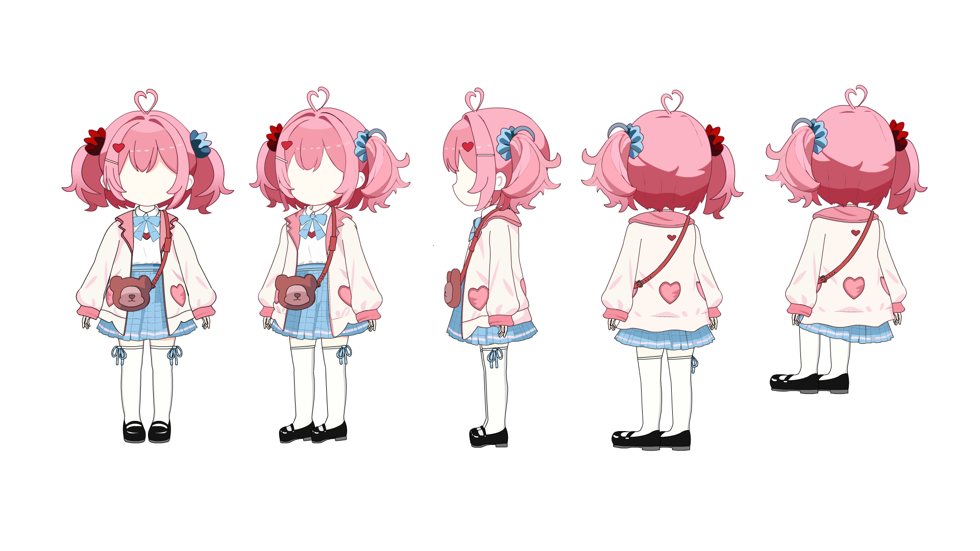 双马尾女孩1