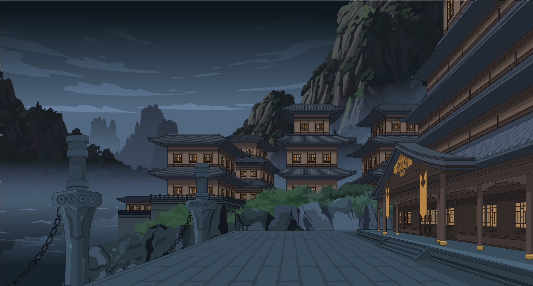 韩阴岛-侧
