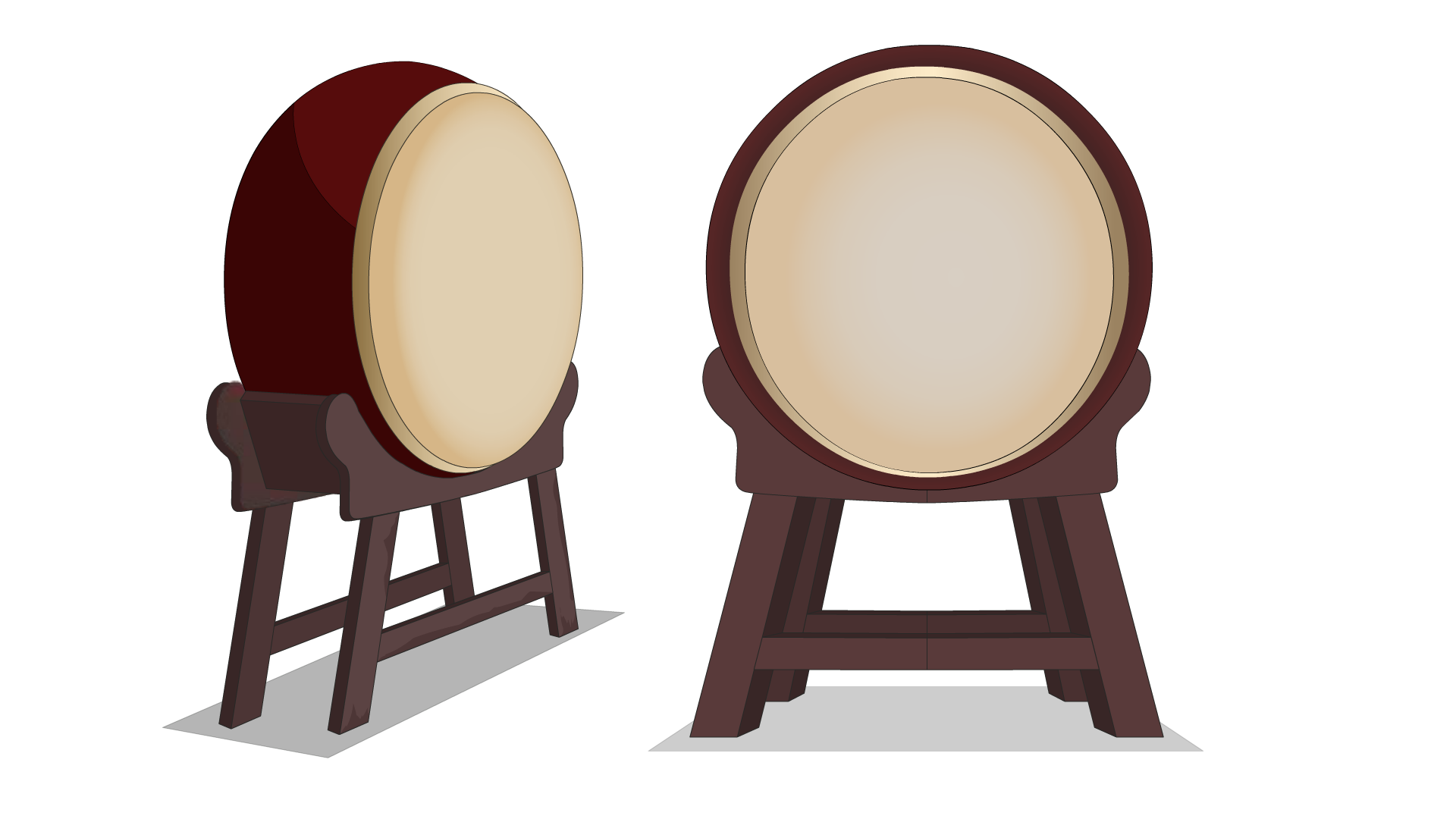 鼓