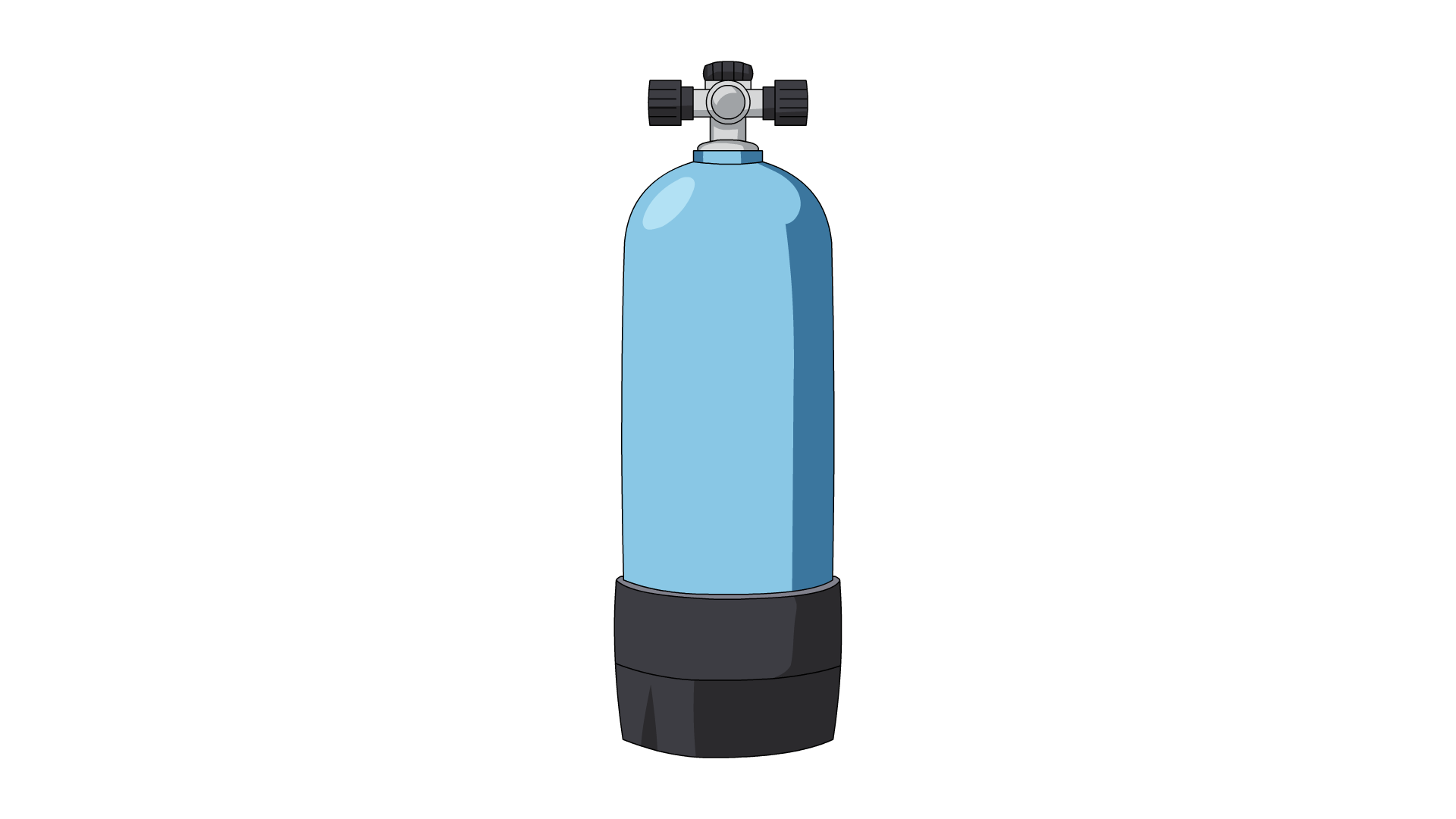 氧气瓶