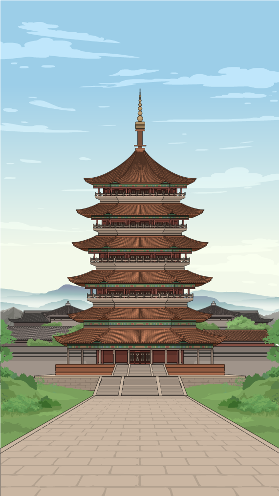 古代阁楼