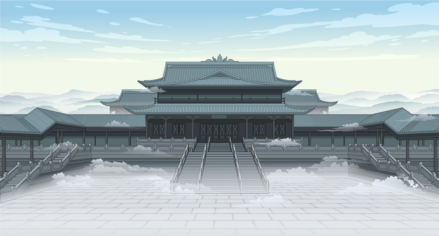 宗门广场1