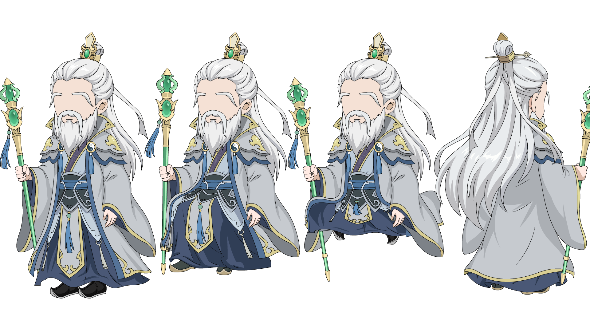 修仙长老