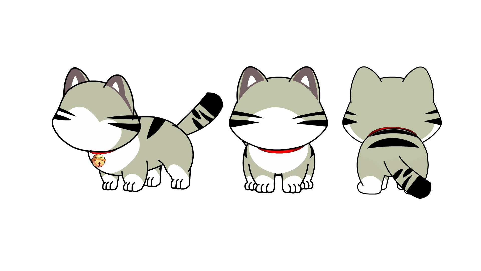 猫