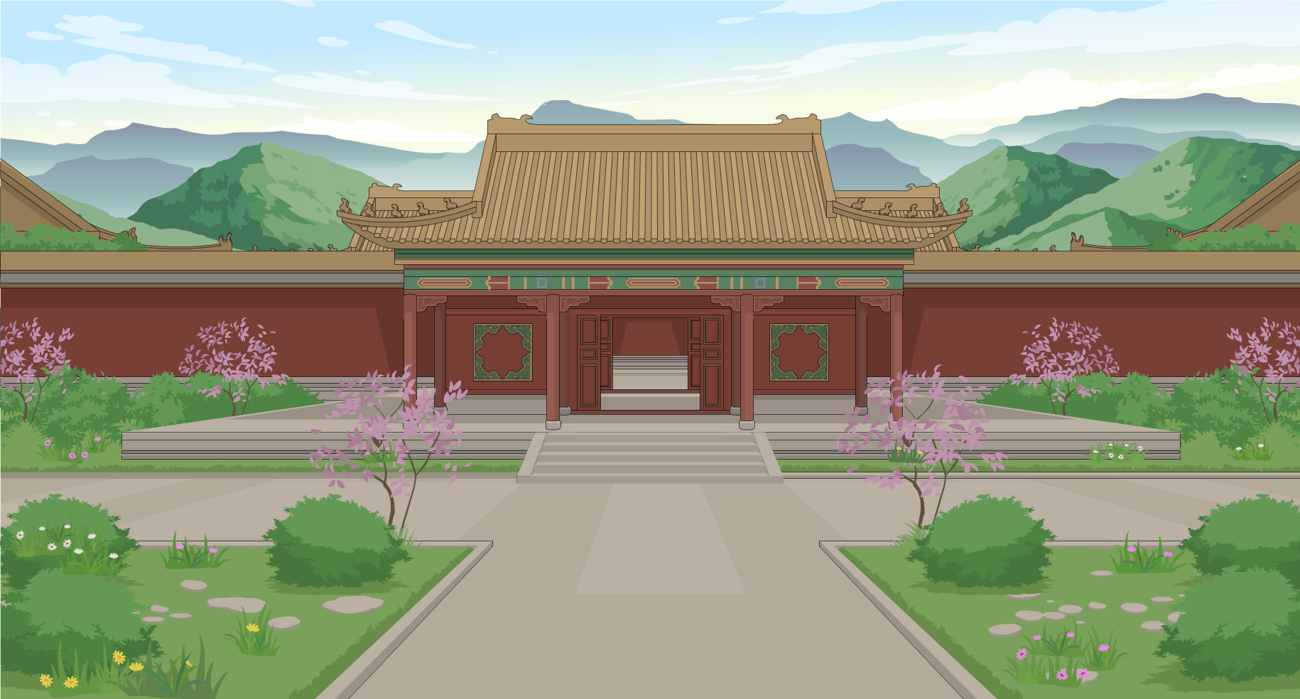 御花园-背