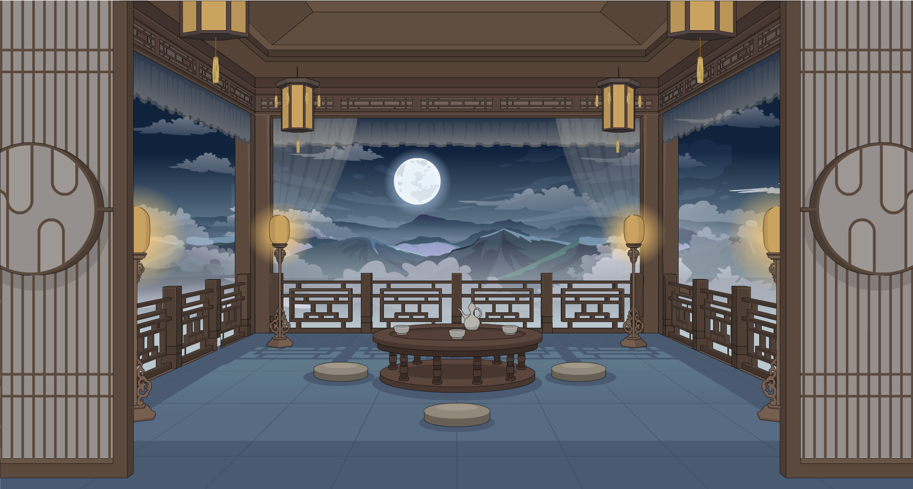 空中阁楼