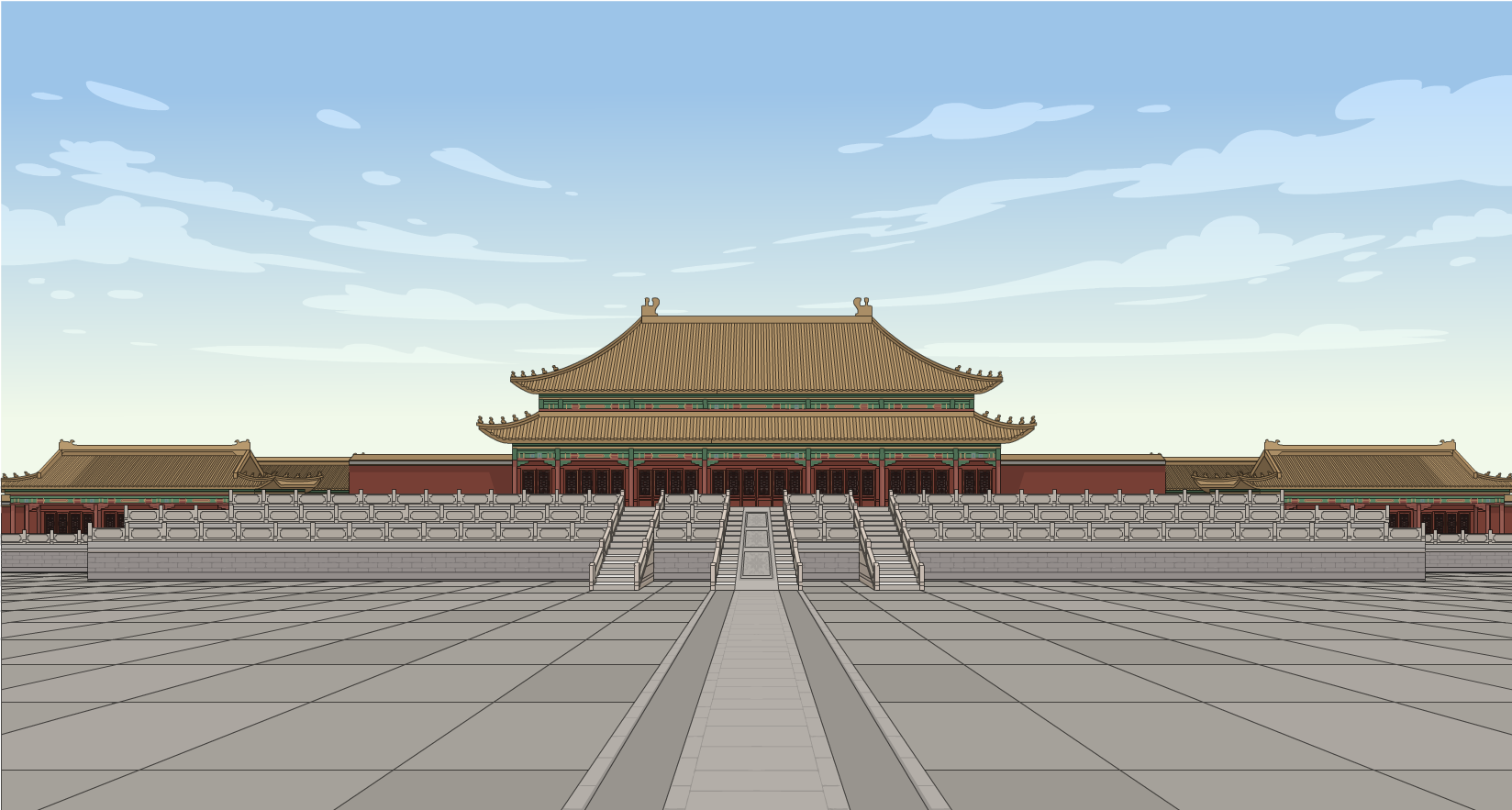 紫禁城