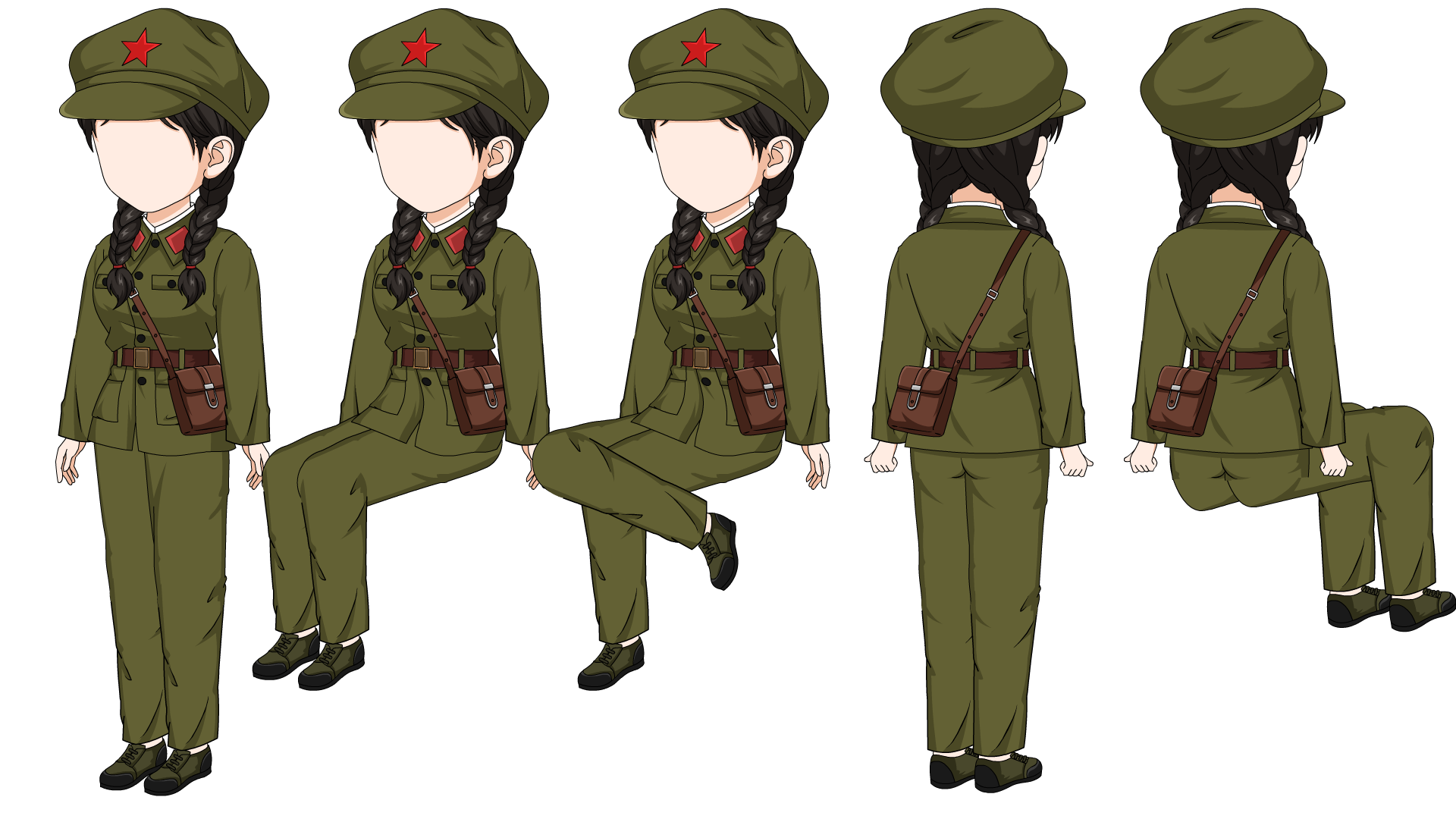 年代医护兵
