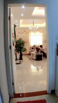 爆米花屋内素材