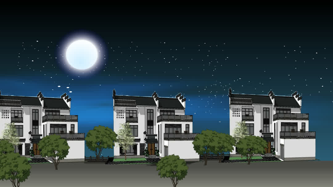 别墅区