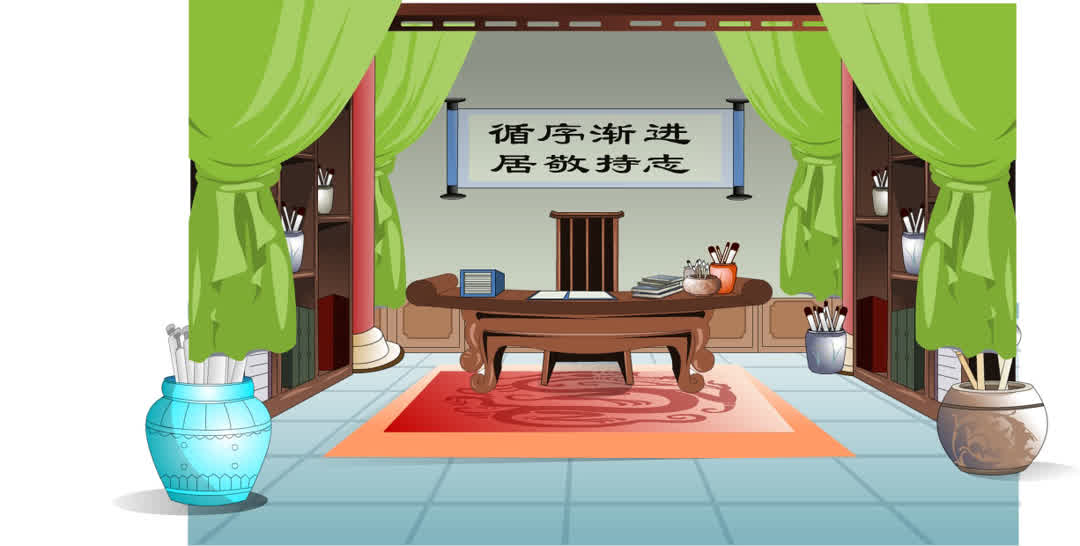古代室内4_11