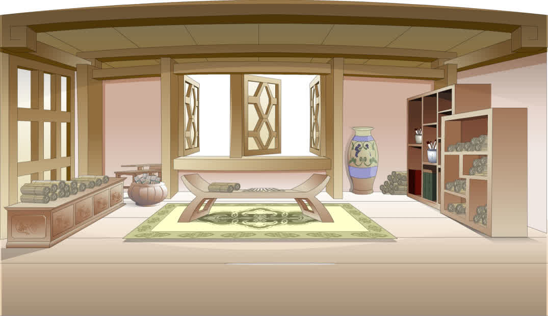古代室内4_33