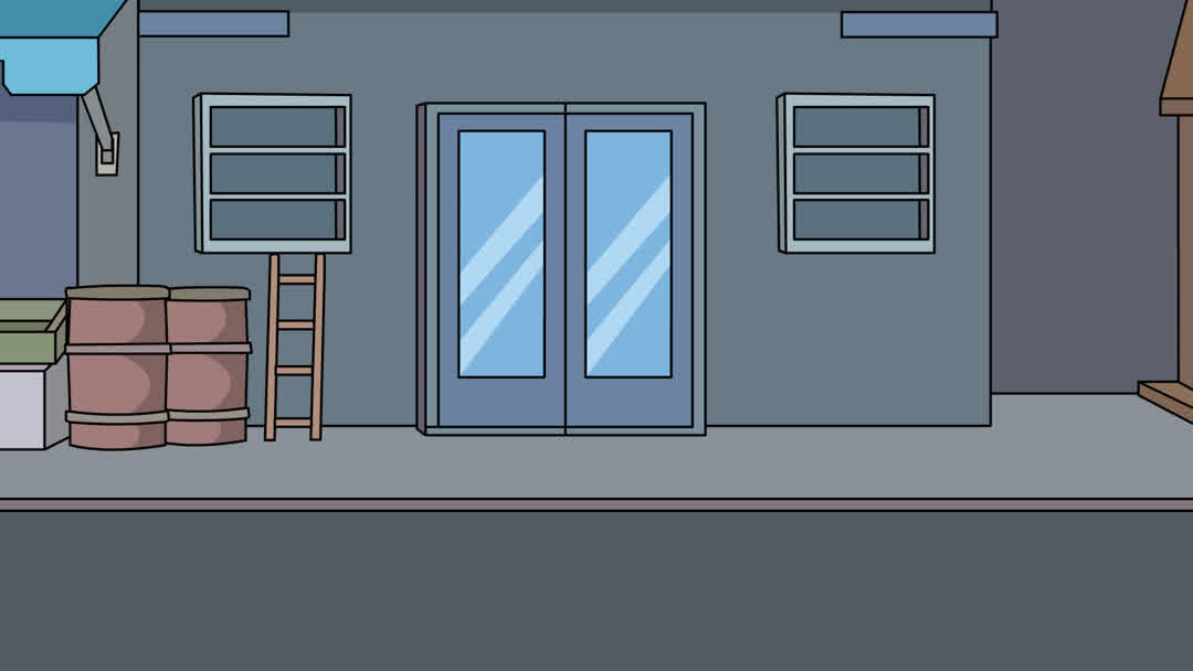 商店路口
