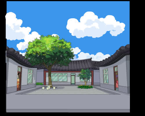 四合院011