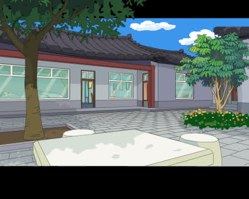 四合院033