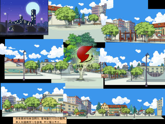 城市外景12