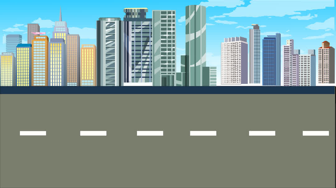 城市高架桥