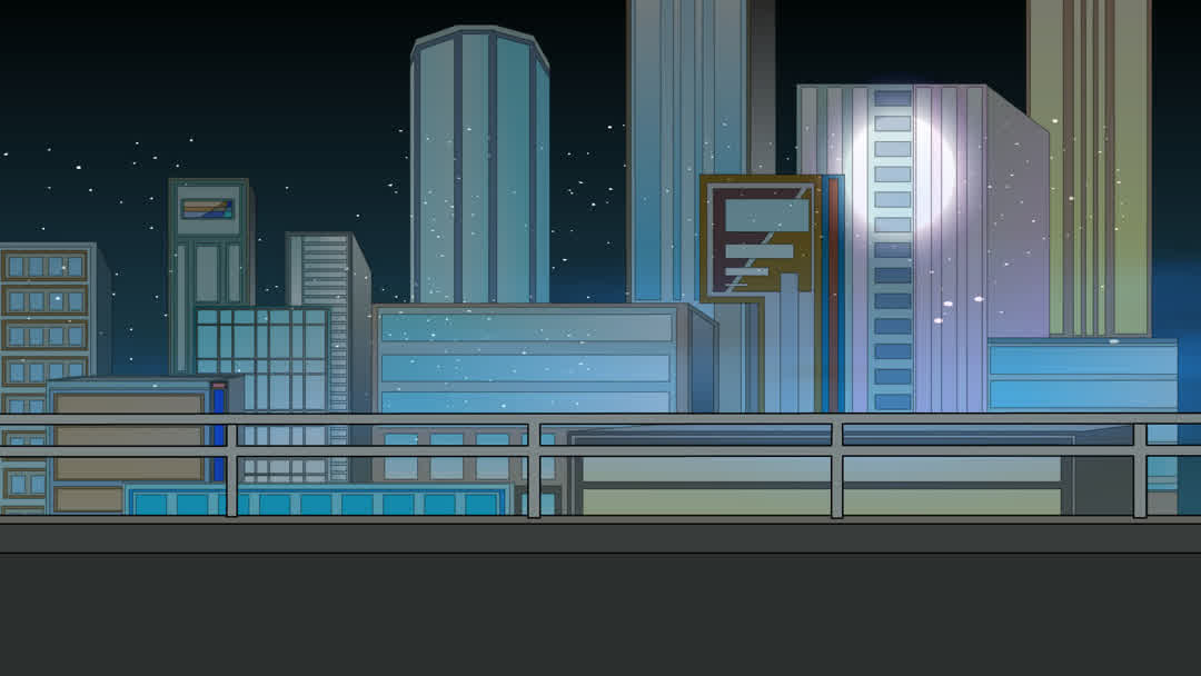 夜路
