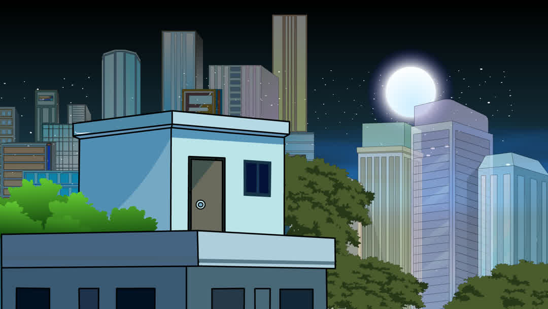 屋顶