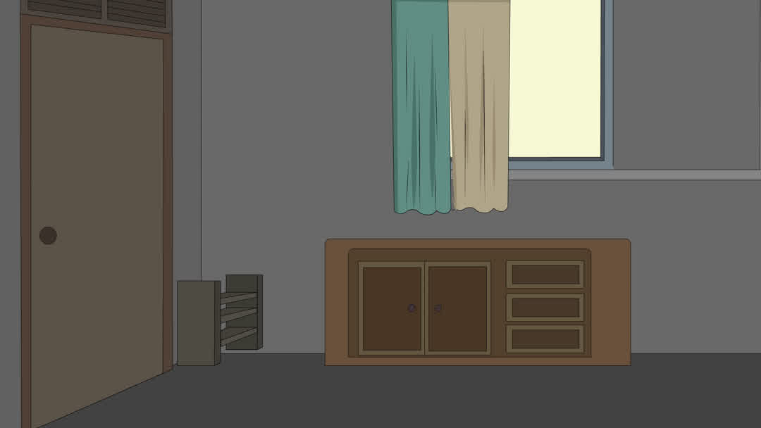 房间内