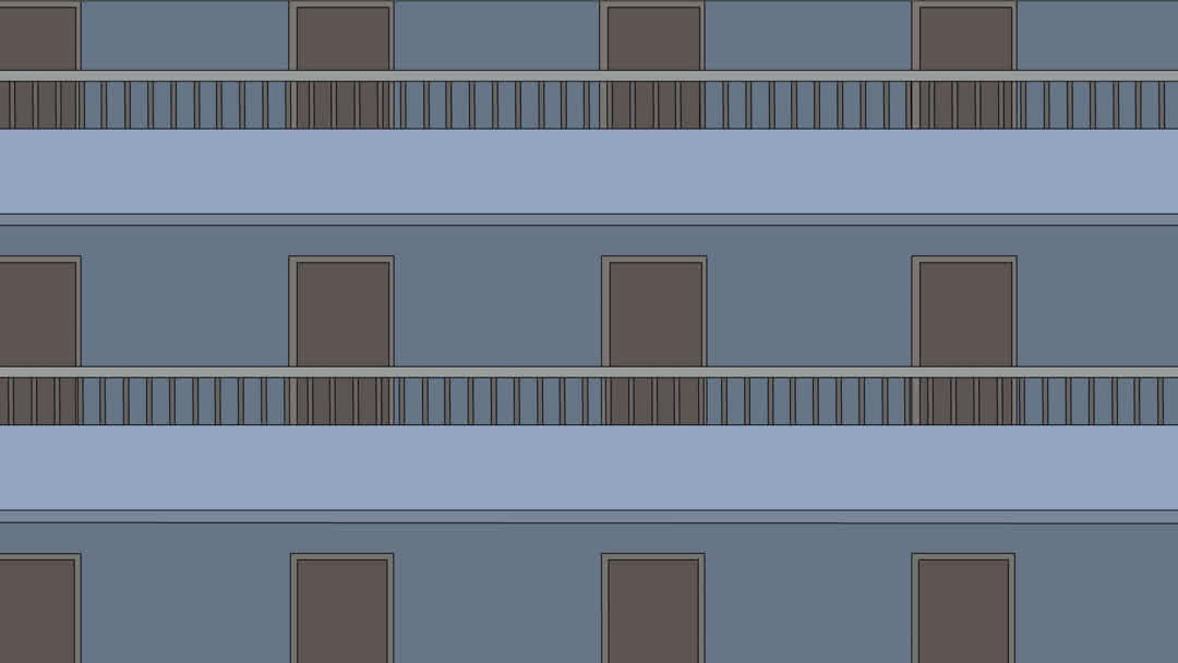 楼道1