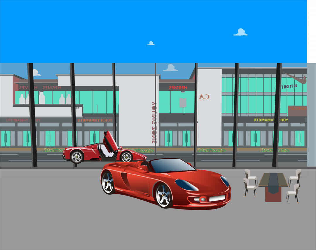 汽车4S店