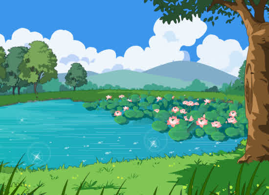河塘001