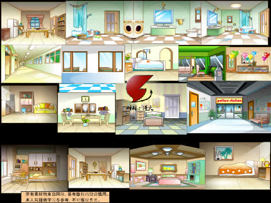 现代室内7