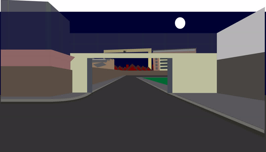 街道8