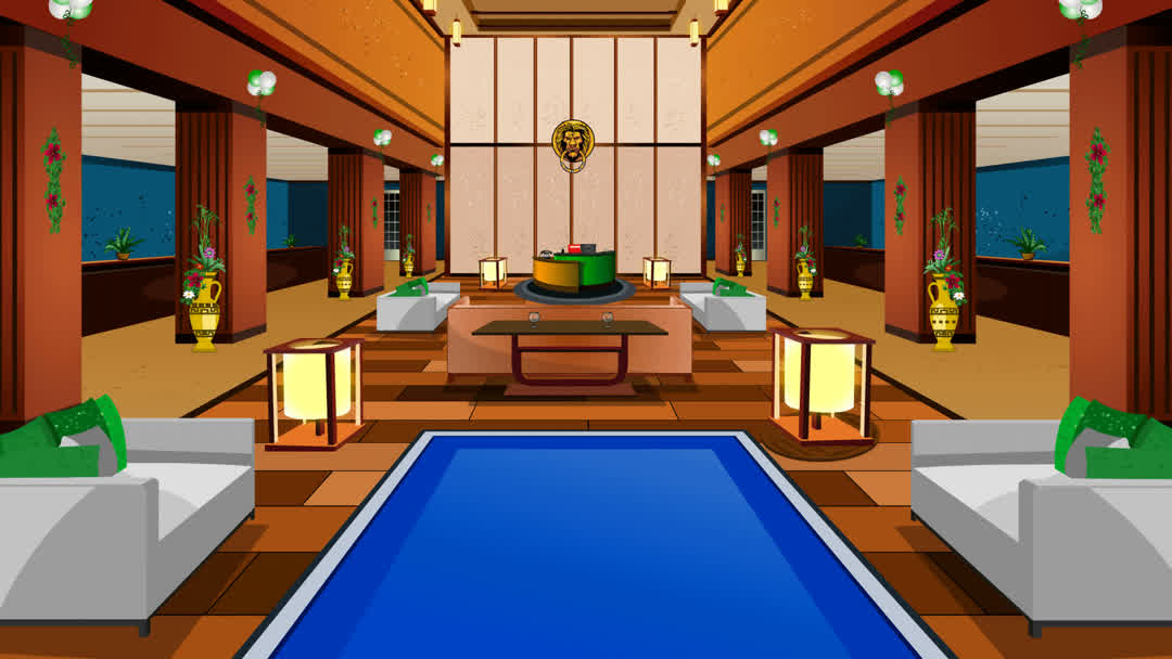 酒店大厅