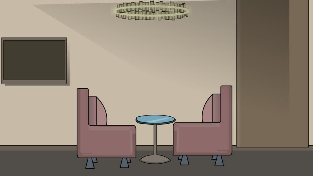 酒店餐厅1